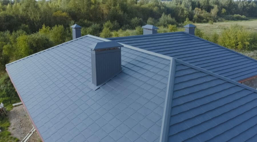 EPDM Rubber Roofing in Havana, AR